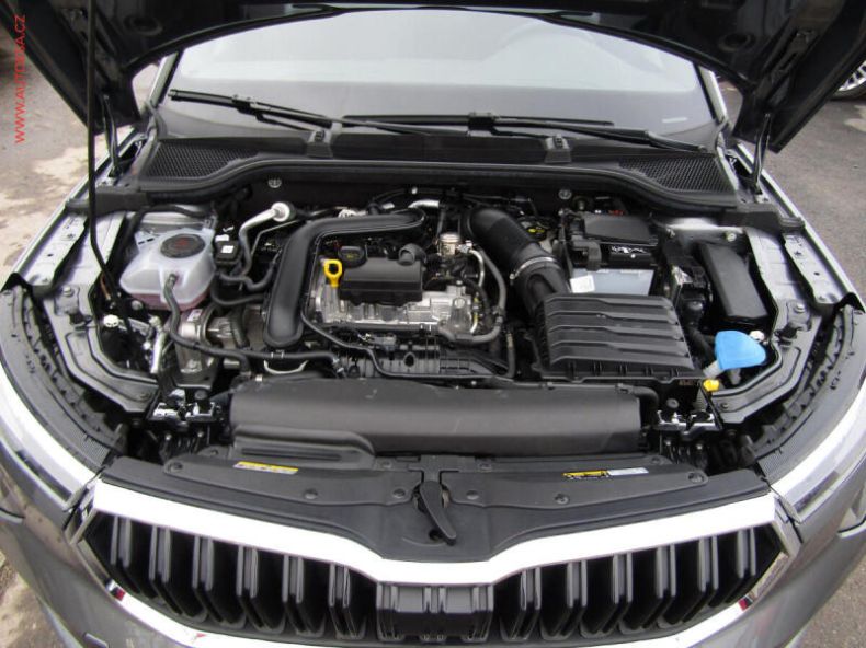 Škoda Kamiq - hlavní fotka