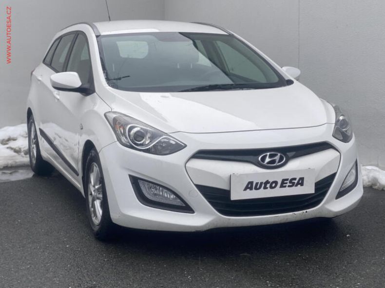 Hyundai i30 - hlavní fotka inzerátu
