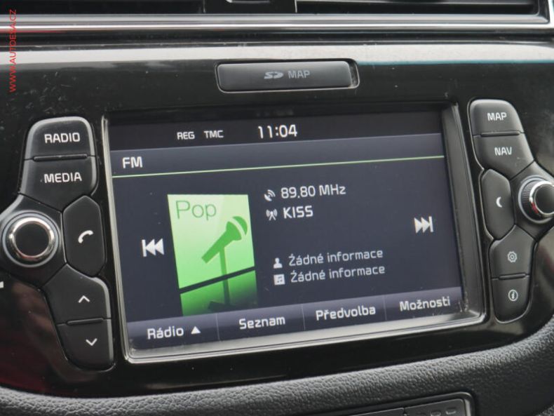 Kia Cee'd - hlavní fotka