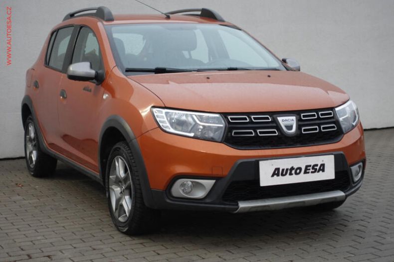 Dacia Sandero - hlavní foto