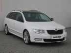 Škoda Superb - fotka číslo 0