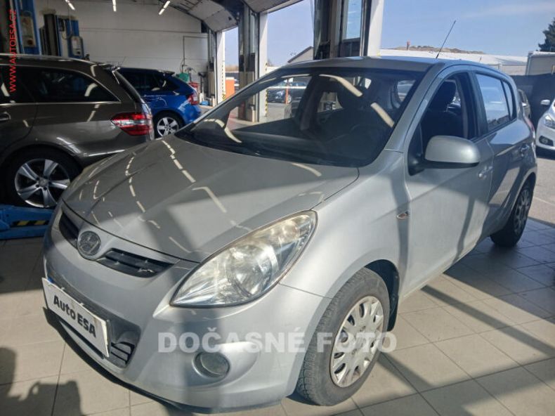 Hyundai i20 - hlavní fotka inzerátu