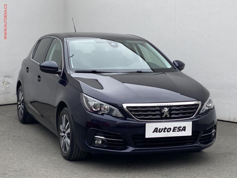 Peugeot 308 - hlavní fotka inzerátu