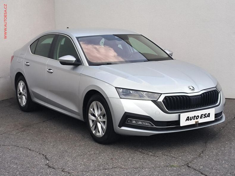 Škoda Octavia - hlavní foto