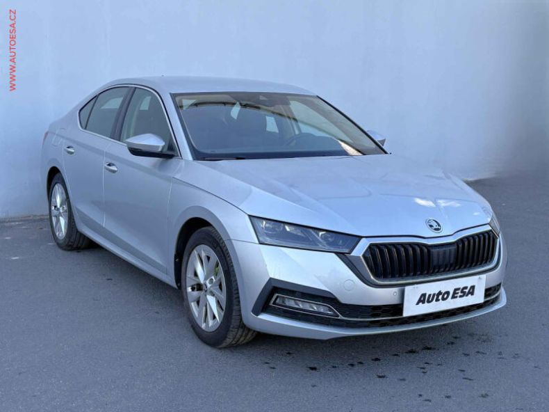Škoda Octavia - hlavní foto