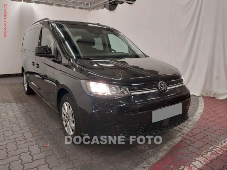 Volkswagen Caddy - hlavní fotka inzerátu