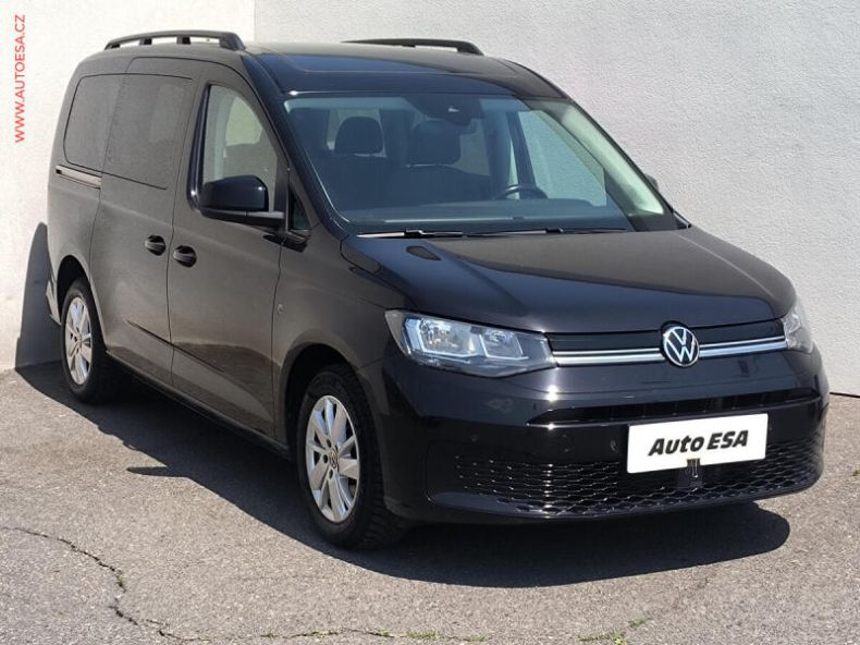 Volkswagen Caddy - hlavní foto