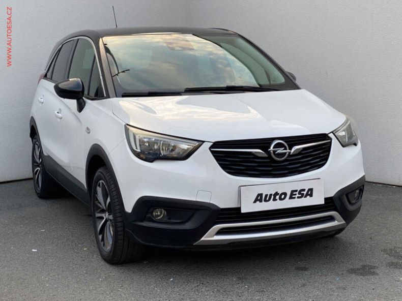 Opel Crossland X - hlavní foto