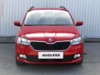 Škoda Fabia - fotka číslo 1