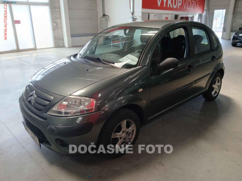 Citroën C3 - hlavní fotka inzerátu