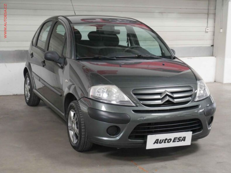 Citroën C3 - hlavní fotka inzerátu