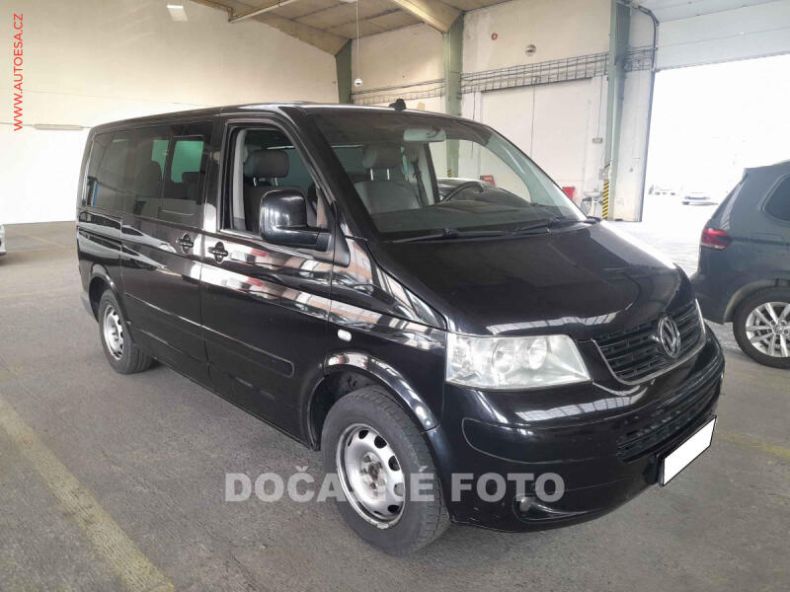 Volkswagen Multivan - hlavní fotka inzerátu
