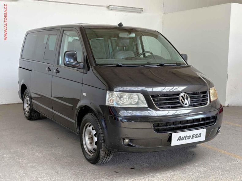 Volkswagen Multivan - hlavní fotka inzerátu