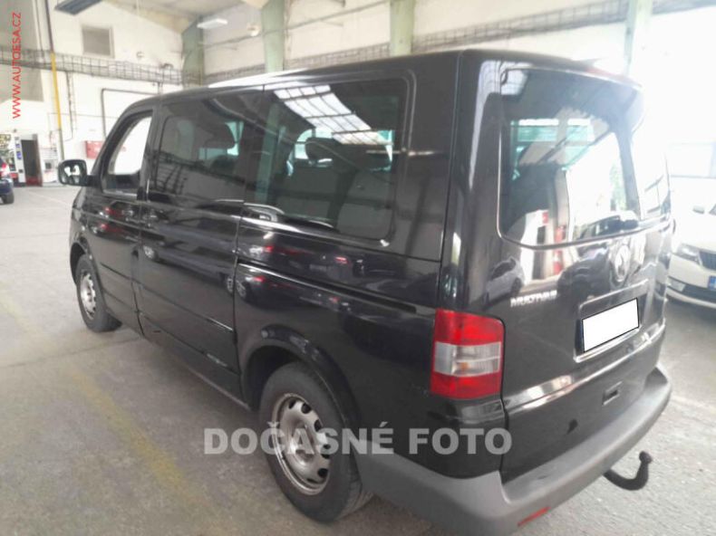 Volkswagen Multivan - hlavní fotka
