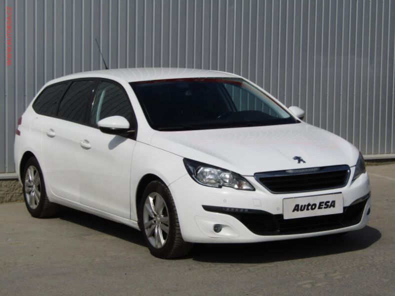 Peugeot 308 - hlavní fotka inzerátu