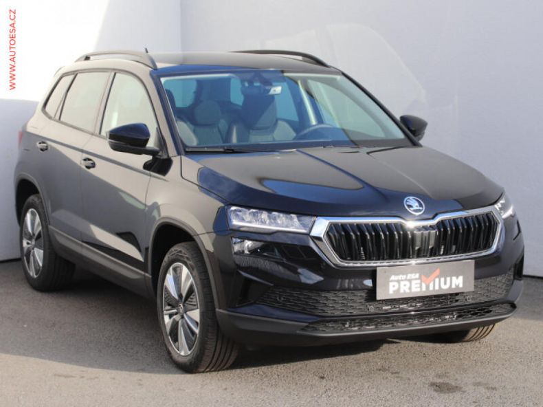 Škoda Karoq - hlavní foto