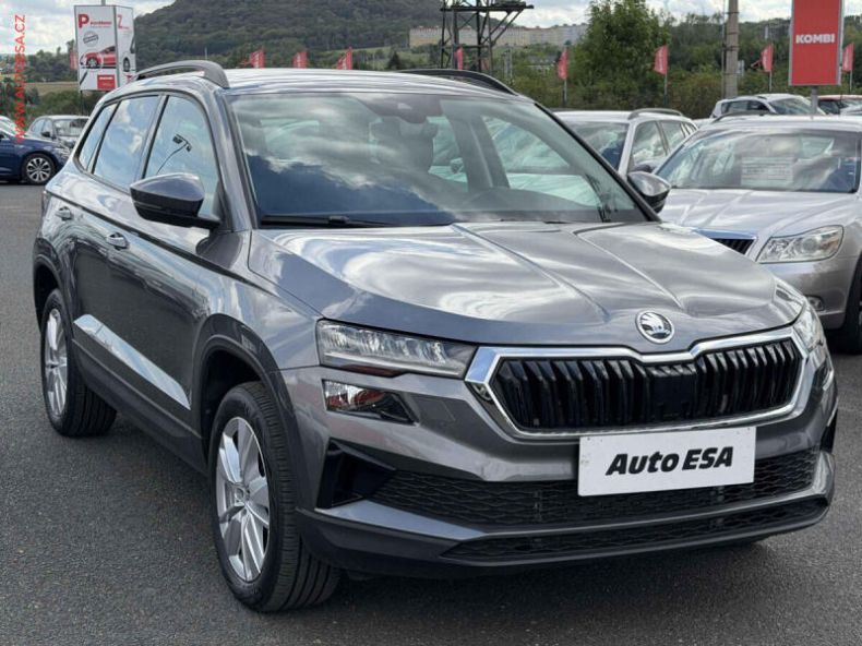 Škoda Karoq - hlavní foto