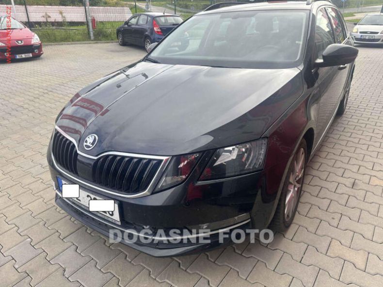 Škoda Octavia - hlavní foto