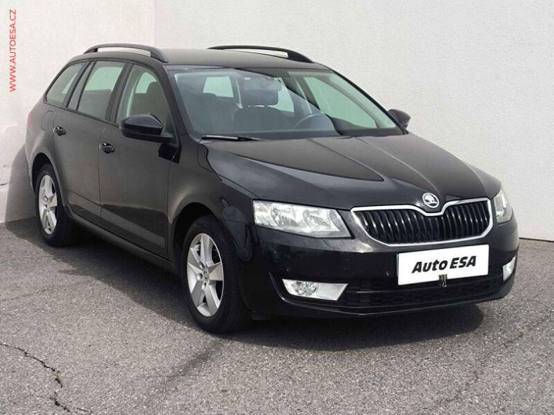 Škoda Octavia - hlavní fotka inzerátu