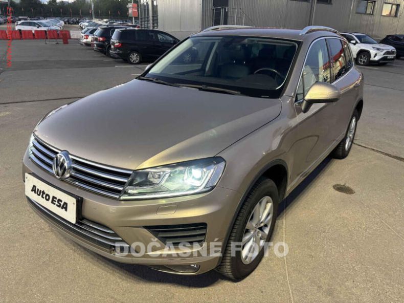 Volkswagen Touareg - hlavní fotka inzerátu