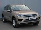 Volkswagen Touareg - fotka číslo 0