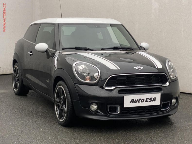 Mini Cooper - hlavní foto