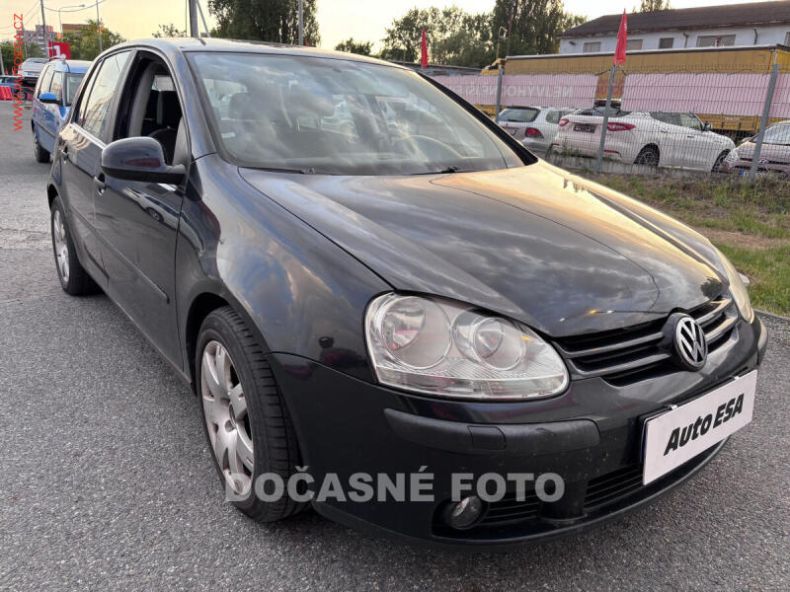 Volkswagen Golf - hlavní fotka inzerátu
