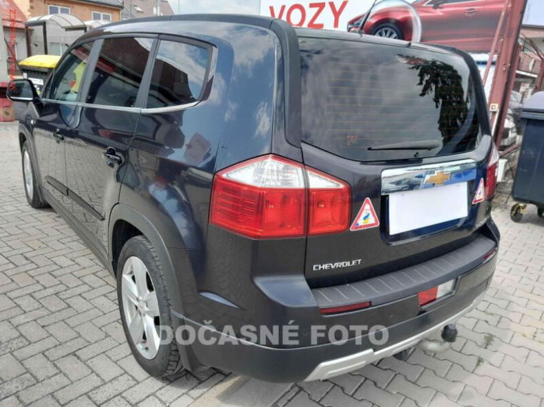 Chevrolet Orlando - hlavní fotka inzerátu