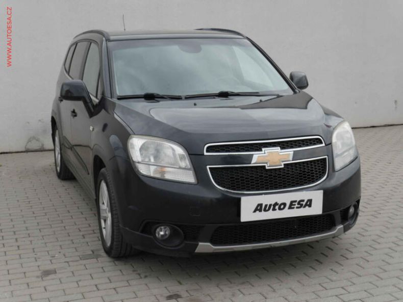 Chevrolet Orlando - hlavní foto