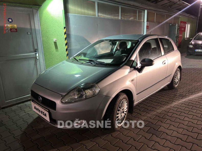 Fiat Grande Punto - hlavní fotka inzerátu