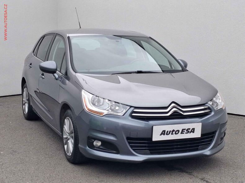 Citroën C4 - hlavní fotka inzerátu