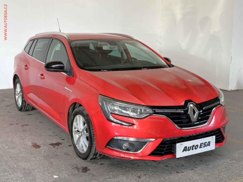 Renault Mégane - hlavní foto