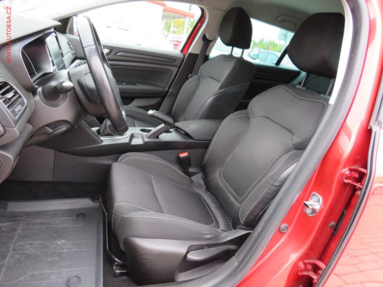 Renault Mégane - hlavní fotka