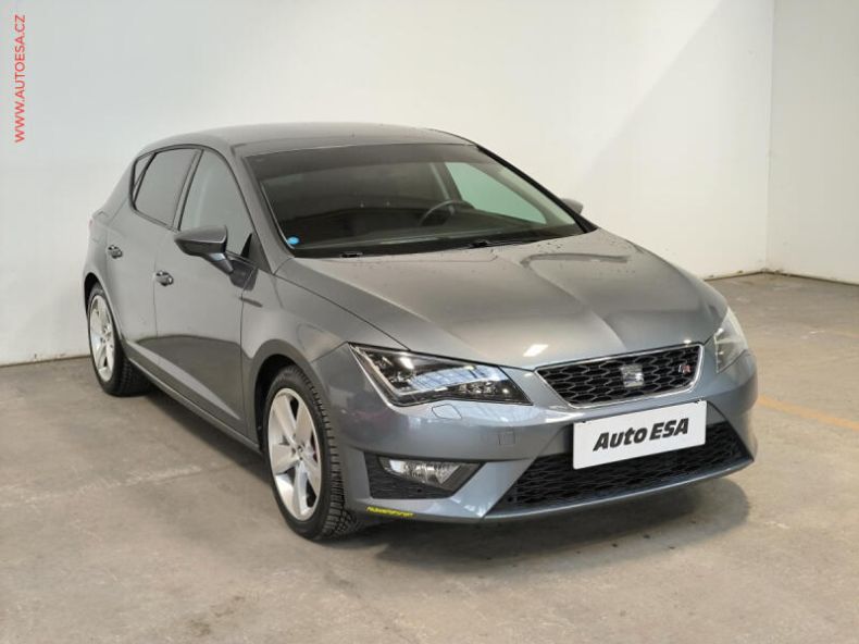 Seat Leon - hlavní foto