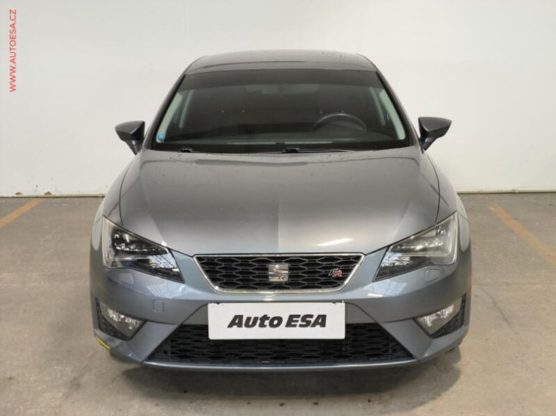 Seat Leon - hlavní fotka