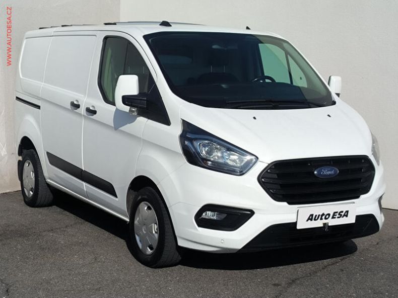 Ford Transit - hlavní foto