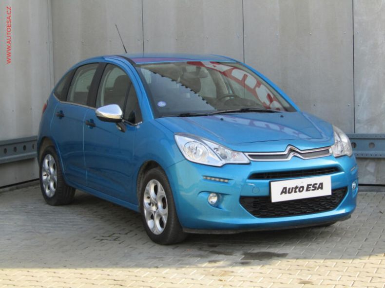 Citroën C3 - hlavní foto