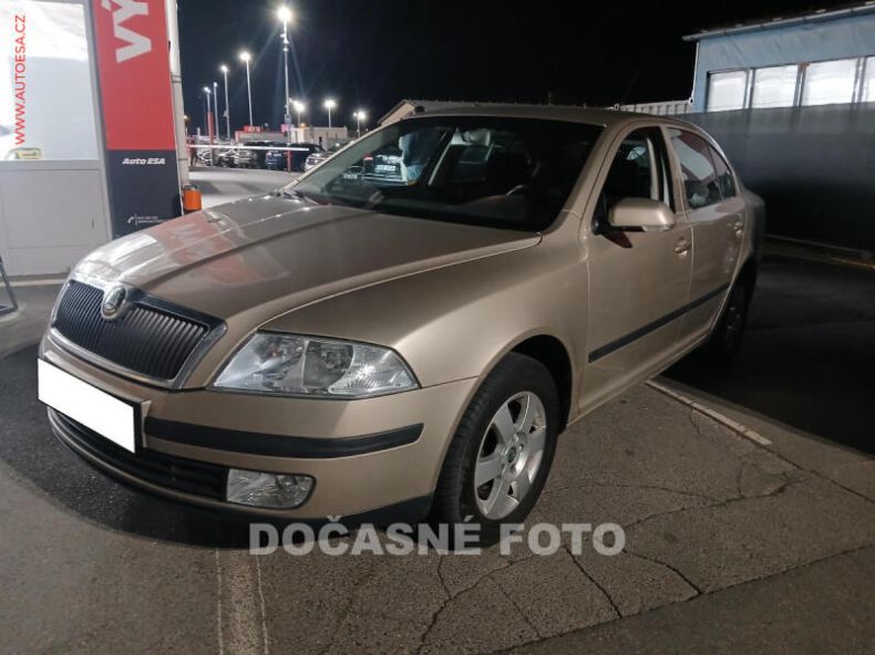 Škoda Octavia - hlavní fotka inzerátu