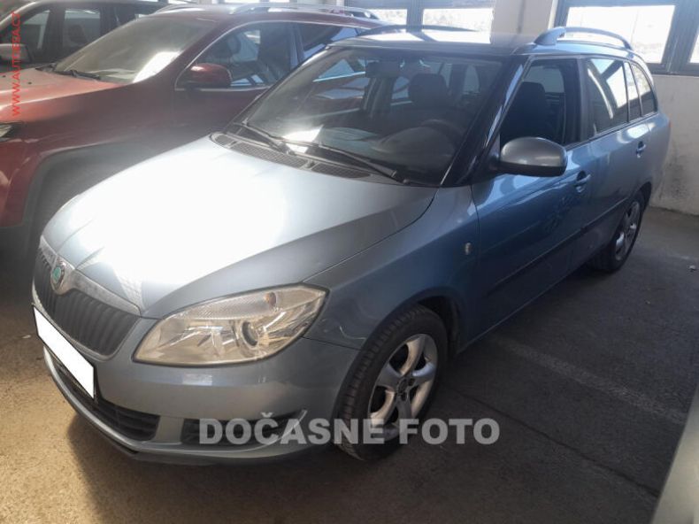 Škoda Fabia - hlavní fotka inzerátu