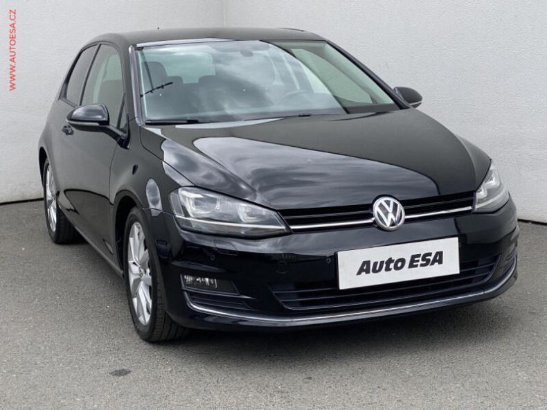 Volkswagen Golf - hlavní foto