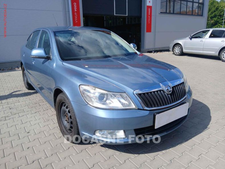 Škoda Octavia - hlavní foto