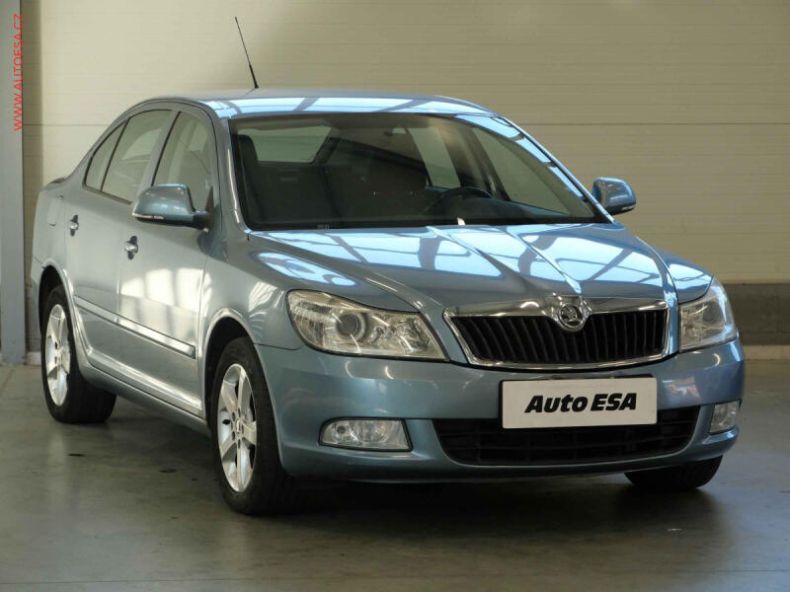 Škoda Octavia - hlavní fotka inzerátu