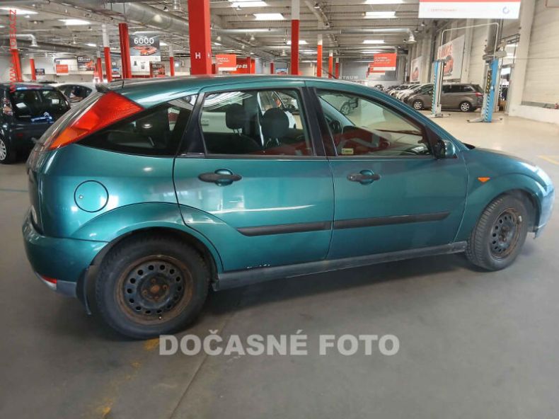 Ford Focus - hlavní fotka inzerátu