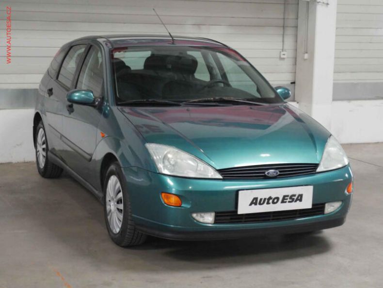 Ford Focus - hlavní fotka inzerátu
