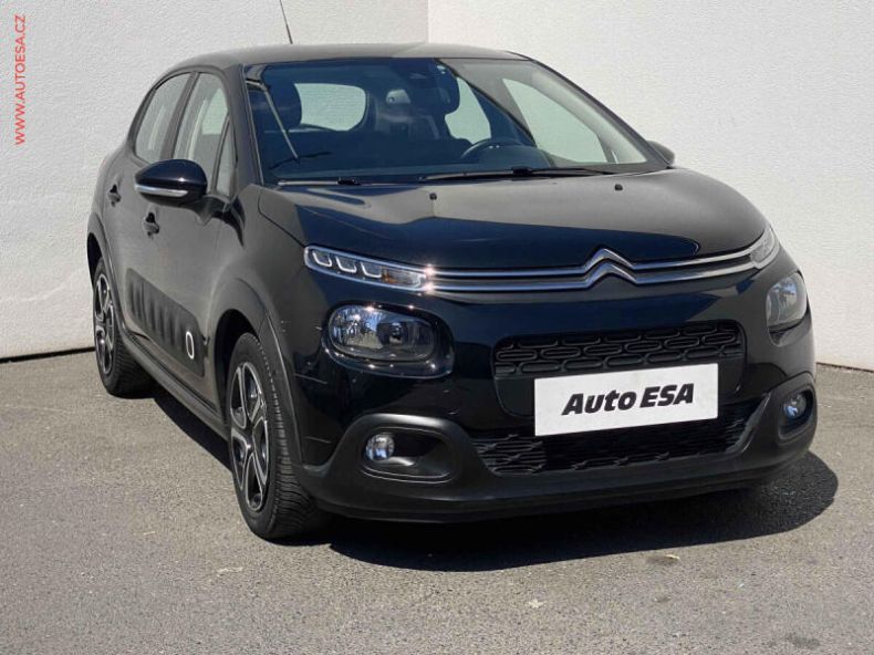 Citroën C3 - hlavní fotka inzerátu