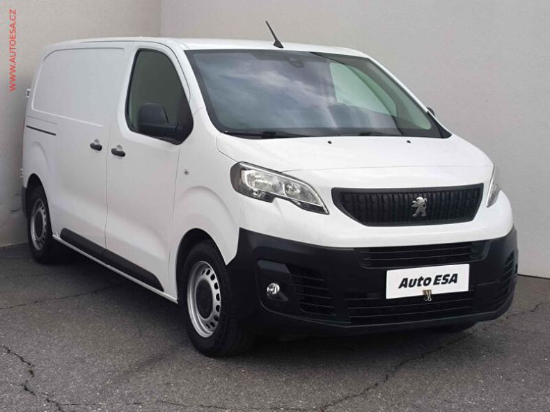 Peugeot Expert - hlavní fotka inzerátu