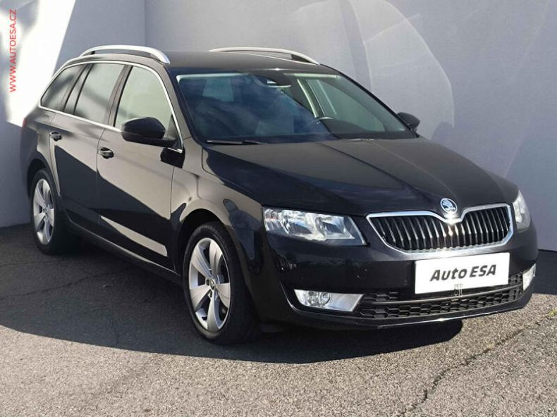 Škoda Octavia - hlavní fotka inzerátu