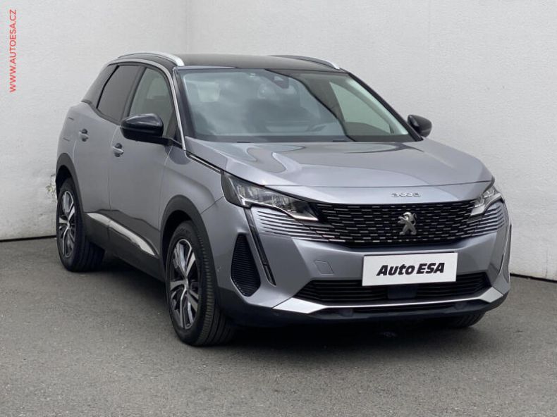 Peugeot 3008 - hlavní fotka inzerátu