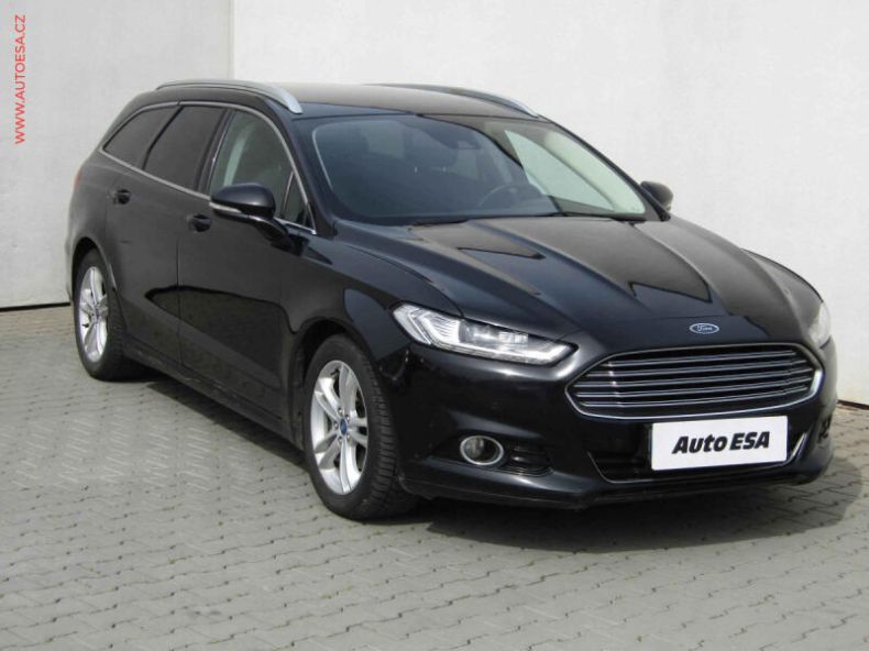 Ford Mondeo - hlavní fotka inzerátu