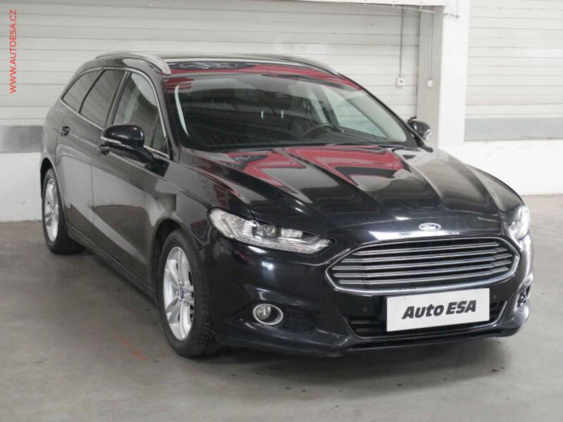 Ford Mondeo - hlavní fotka inzerátu